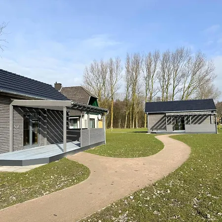 Tiny-house Frederick Holiday home Busum
