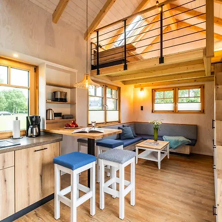 Tiny-house Frederick Büsum