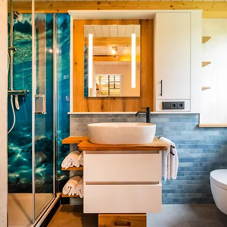 Tiny-house Frederick Dom wakacyjny Büsum