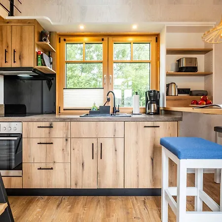 Tiny-house Frederick * Busum