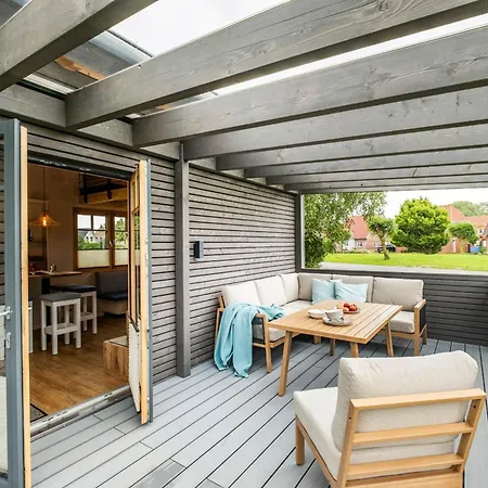 Dom wakacyjny Tiny-house Frederick