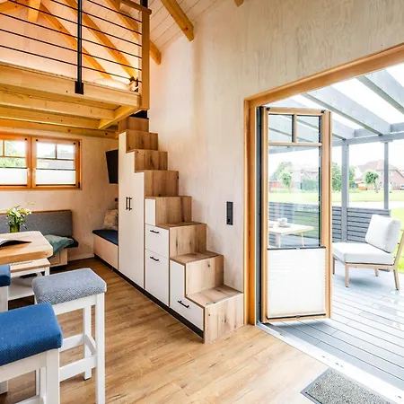 Tiny-house Frederick Holiday home *