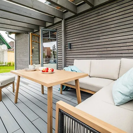 Tiny-house Frederick Büsum