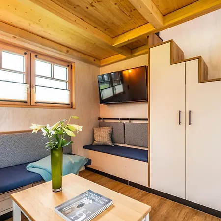 Dom wakacyjny Tiny-house Frederick