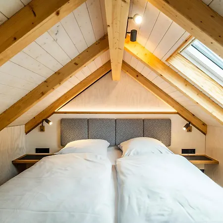 Holiday home Tiny-house Frederick Busum