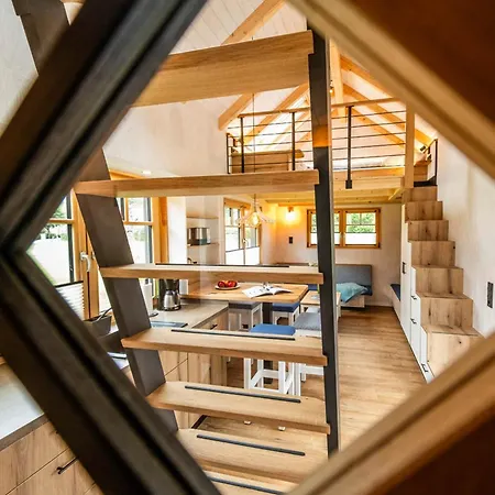 Tiny-house Frederick * Büsum