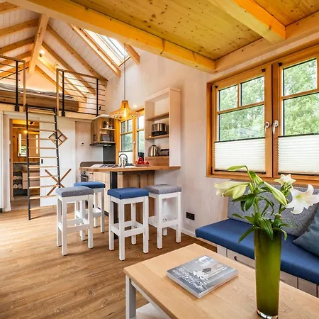 Holiday home Tiny-house Frederick