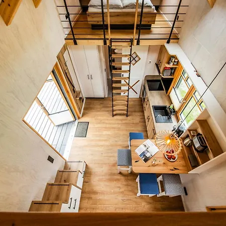 Tiny-house Frederick Holiday home *