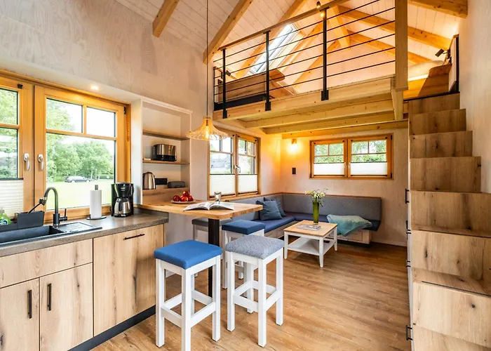 Tiny-house Frederick Büsum