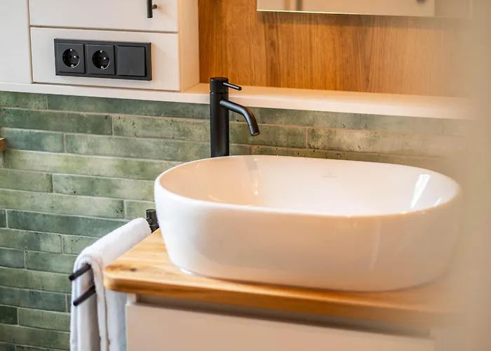 Tiny-house Frederick Vakantiehuis Büsum