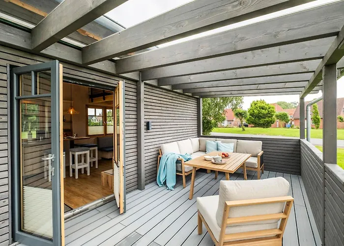 Vakantiehuis Tiny-house Frederick