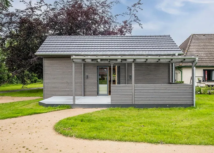 Vakantiehuis Tiny-house Frederick