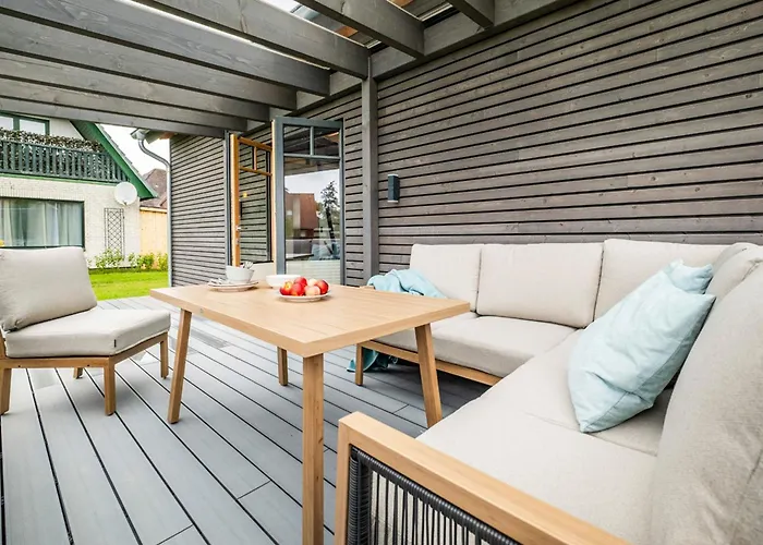 Tiny-house Frederick Büsum