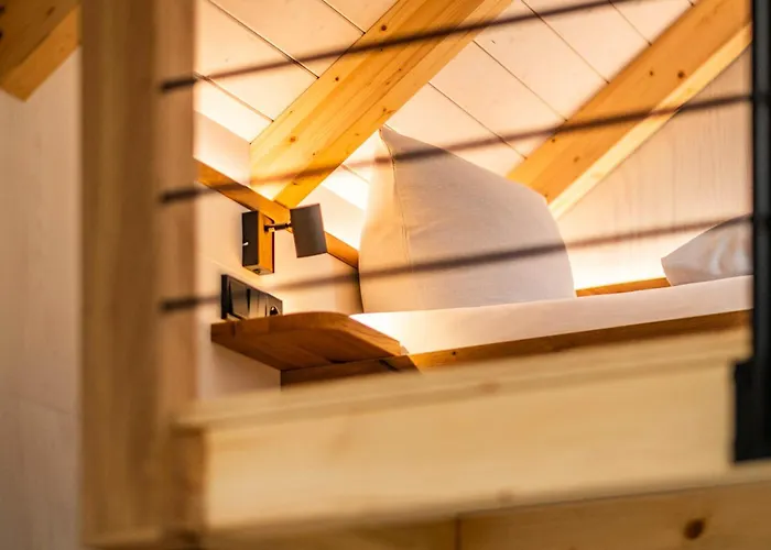 Tiny-house Frederick Vakantiehuis *