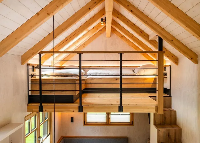 Vakantiehuis Tiny-house Frederick *