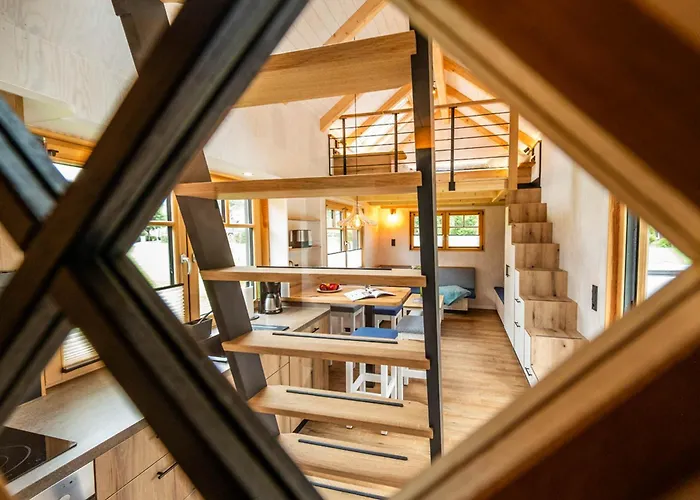 Tiny-house Frederick * Büsum