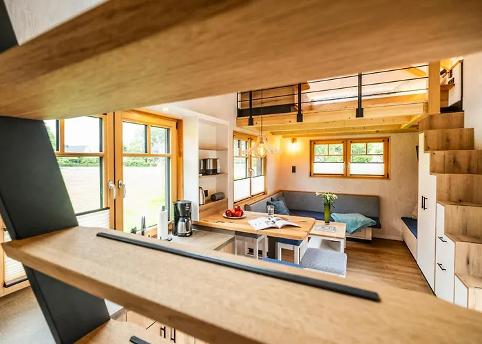 Tiny-house Frederick Büsum