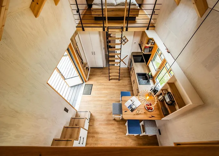 Tiny-house Frederick Vakantiehuis *